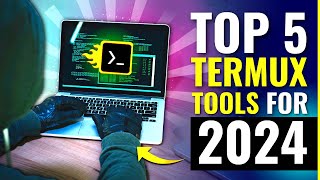 5 Powerful TERMUX Tools You Need to Know 2024 [upl. by Pooley224]