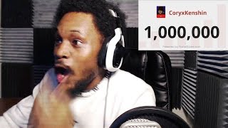 CoryxKenshin 1 Million Subscriber Special  AND 1000th VIDEO [upl. by Anaujat]