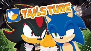 TailsTube 7  Between Two Hedgehogs [upl. by Helfant253]