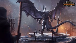 Daemon Prince Campaign Opening Cinematic  Total War Warhammer 3 [upl. by Thorne349]