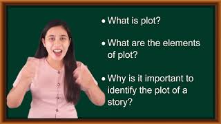 INSTRUCTIONAL VIDEO IN ELEMENTS OF SHORT STORY GRADE 5 PLOT [upl. by Hibbs868]