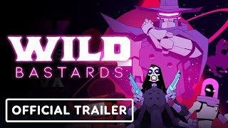 Wild Bastards  Official Launch Trailer [upl. by Seravaj]