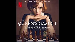 The Queens Gambit  Main Title Theme Extended [upl. by Ayenet]