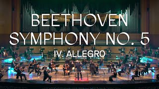 Beethoven Symphony No 5 IV Allegro – LPO Moments [upl. by Labotsirc]