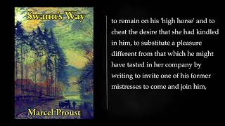 2 Swanns Way  by Marcel Proust Full Length Audiobook [upl. by Boris]