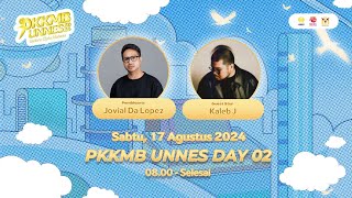 LIVE PKKMB UNNES 2024  17 AGUSTUS 2024 [upl. by Eiznek333]