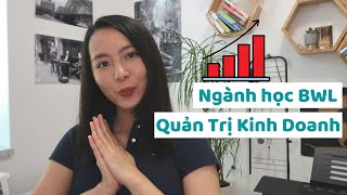 Du Học Đức Ngành học Quản Trị Kinh Doanh BWL ft EDUBAO [upl. by Faxan817]