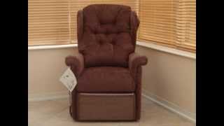 LazBoy Riser Recliner From Recliners Direct [upl. by Uda484]