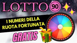 numeri al lotto di oggi🍀🎉 Nuova Combinazione Fortunata 🎉 [upl. by Helse]