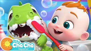 Bebé Se Cepilla los Dientes🪥  Buenos Hábitos  Bebé ChaCha Canciones Infantiles amp Videos para Niños [upl. by Repsac]