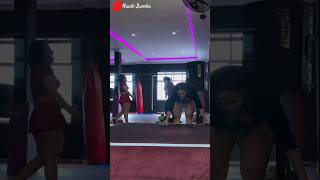 jumba dance for exercise jumba jumba dance for belly fat senamaerobik feedshorts [upl. by Guimar886]