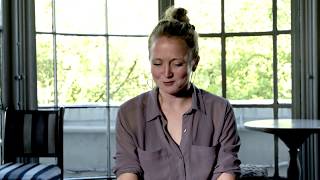 In conversation with Hollie McNish [upl. by Jeremiah]