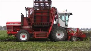 Vervaet with Steyr 6140 cvt en Steyr 4110 profi [upl. by Kuhlman]