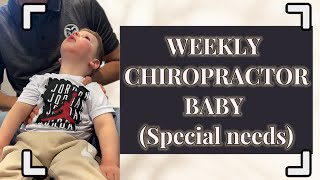 Come with us to weekly chiro music Braininjury Cerebralpalsy Jesus [upl. by Brock683]