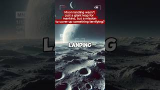 The Moon Landing’s Darkest Secrets shorts nasa facts [upl. by Ahsaf46]