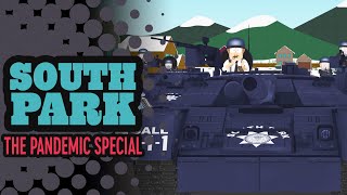 South Park Police Equipped To Manage Town in Chaos  SOUTH PARK [upl. by Gayl424]