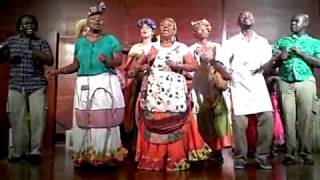 Braata Folk Singers  Evening Time [upl. by Amor]