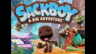 Sackboy A Big Adventure  Playthrough Part 2 [upl. by Oderfliw175]