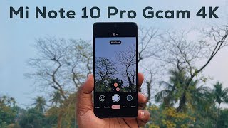 Redmi Note 10 Pro Gcam 4K  Portrait  2x Zoom  Night Sight [upl. by Lenoil]