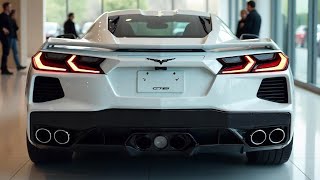 Unleashing the Beast 2025 Chevrolet Corvette C6 – Full Review amp Road Testquot [upl. by Edholm]