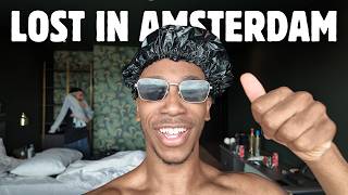 Vlog 8  Travel Vlog  Amsterdam [upl. by Ainav]