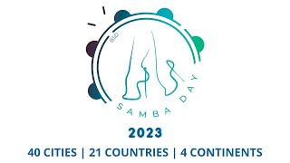 BSD Samba Day 2023  World Compilation [upl. by Aidas]