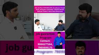 Super 30 batch 100 జాబ్ గ్యారెంటీ ప్రోగ్రాం RN Reddy IT school98661771647989886175 [upl. by Rawdin]