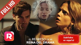 👸【Colección】Renací como actriz ¿podré escapar de los caprichos del destino ReelShort renacido [upl. by Elsbeth]