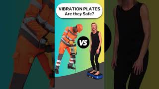 Are Vibration Plates Safe vibrationplate vibrationexercise vibrationtherapy wholebodyvibraton [upl. by Amleht150]