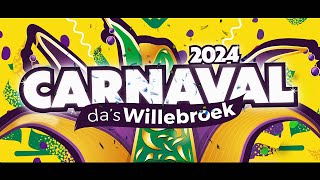 Carnaval Willebroek  Stoet 2024 [upl. by Ilram966]