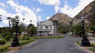 Newhall Mansion Wedding Video [upl. by Eniamirt]