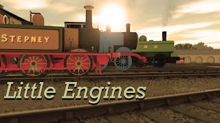 TTTE Music  Little Engines [upl. by Laohcin]