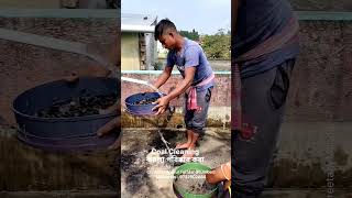 Double Tank Water Filter Making for iron free water [upl. by Andeee810]