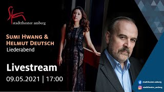 Liederabend mit Sumi Hwang und Helmut Deutsch [upl. by Coppola]