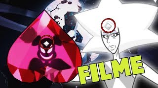 O QUE VAI ACONTECER NO FILME DE STEVEN UNIVERSO  Planeta morrendo [upl. by Bobker]