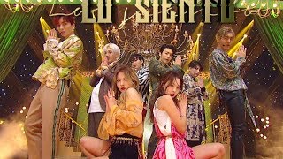 《Comeback Special》 SUPER JUNIOR슈퍼주니어  Lo Siento 인기가요 Inkigayo 20180415 [upl. by Elijah668]