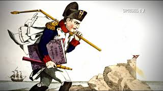 1813 Napoleon und die Völkerschlacht Teil 3 [upl. by Harikahs18]