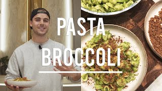 Syditalienskt  PASTA BROCCOLI [upl. by Dene881]