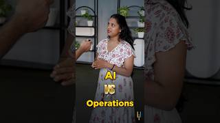 🔥AI Vs Operations  Will AI Be The End of Operations Jobs Shorts Simplilearn [upl. by Ebbarta378]