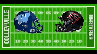 Colleyville Heritage High School v OD Wyatt High School 2023 [upl. by El524]