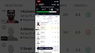 RST VS MTD ecst10malta ecsmaltat10match dream dream11prediction cricketprediction sportspredi [upl. by Hammel]