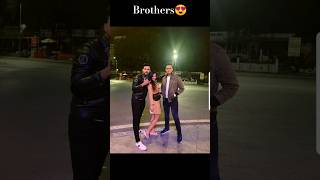 mahlan brothers😎 triggeredinsaan ytshorts viralshorts fukrainsaan [upl. by Poler298]