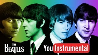 🎧 NEW DOWNLOAD LINK The Beatles  Yellow Submarine Instrumental  Karaoke [upl. by Lalib]