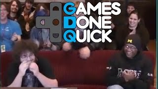 Top 10 World Record Speedruns at Games Done Quick [upl. by Oilut]