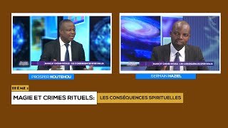 Les conséquences spirituelles de la magie et des crimes rituels [upl. by Llenad]