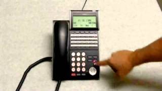 NEC SV8100 phone training on the Univerge DT300 DT310 DT700 series PLUS ALL manuals and user guides [upl. by Eirrehs110]