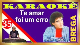 Karaokê de brega Laço aberto [upl. by Ras]