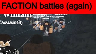 FACTION pvp in roblox Northwind again [upl. by Chilson]