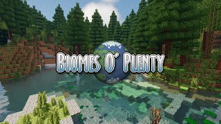 Recorrido por todos los biomas de Biomes O´ Plenty  Minecraft 1192 [upl. by Htaras311]