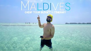 Maldives Cheap Tour  Maldives Tour Budget and Maldives Itinerary  Maldives Travel Guide  Maldives [upl. by Refynnej]